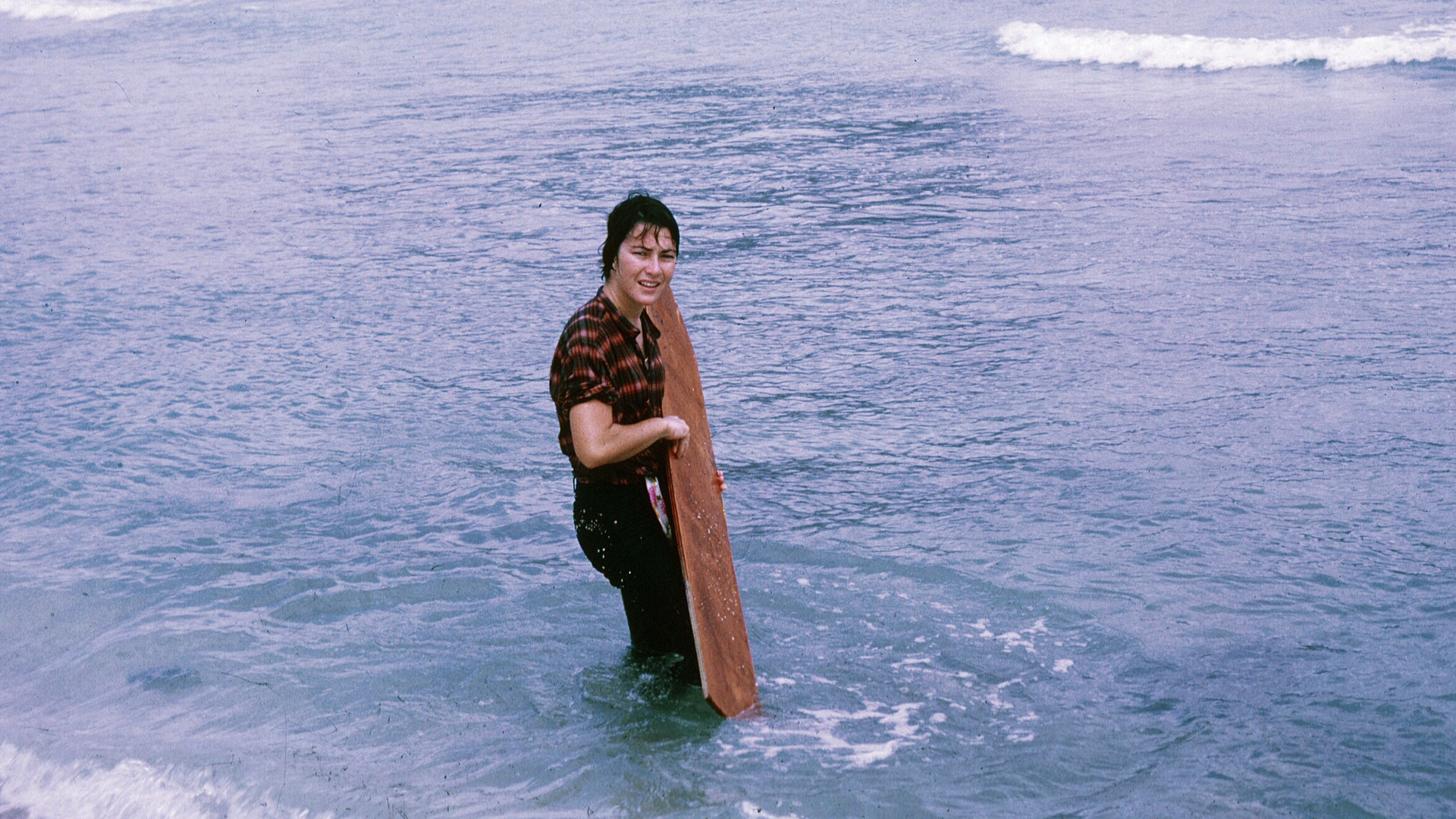Between Tides (2018)