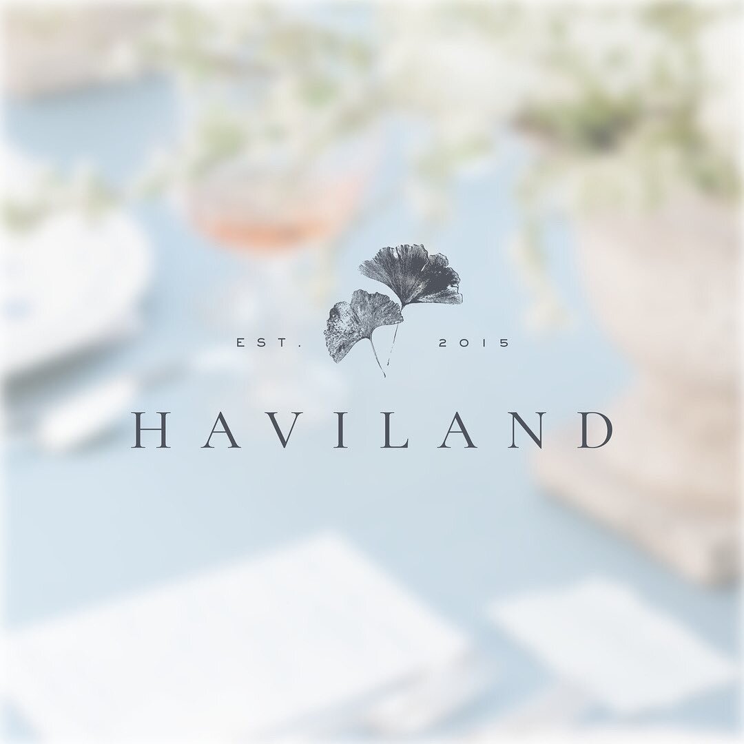 We are over the moon to share the new Haviland with you today!  With the move to Charlotte we thought it was a good time for a visual refresh and to take the time to think about what we love most about the work we do and how we are uniquely suited to