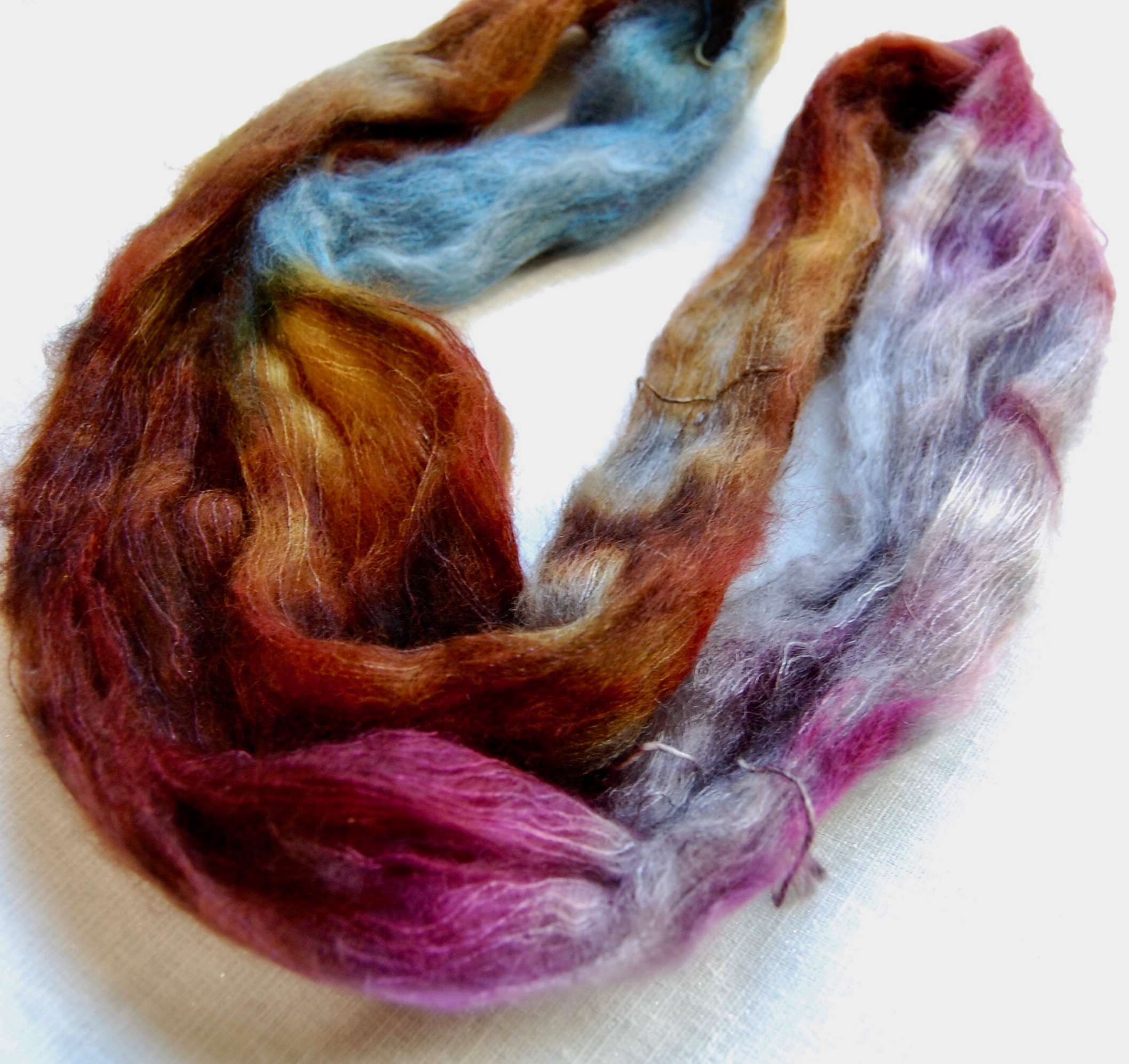 Cotton Candy Lace