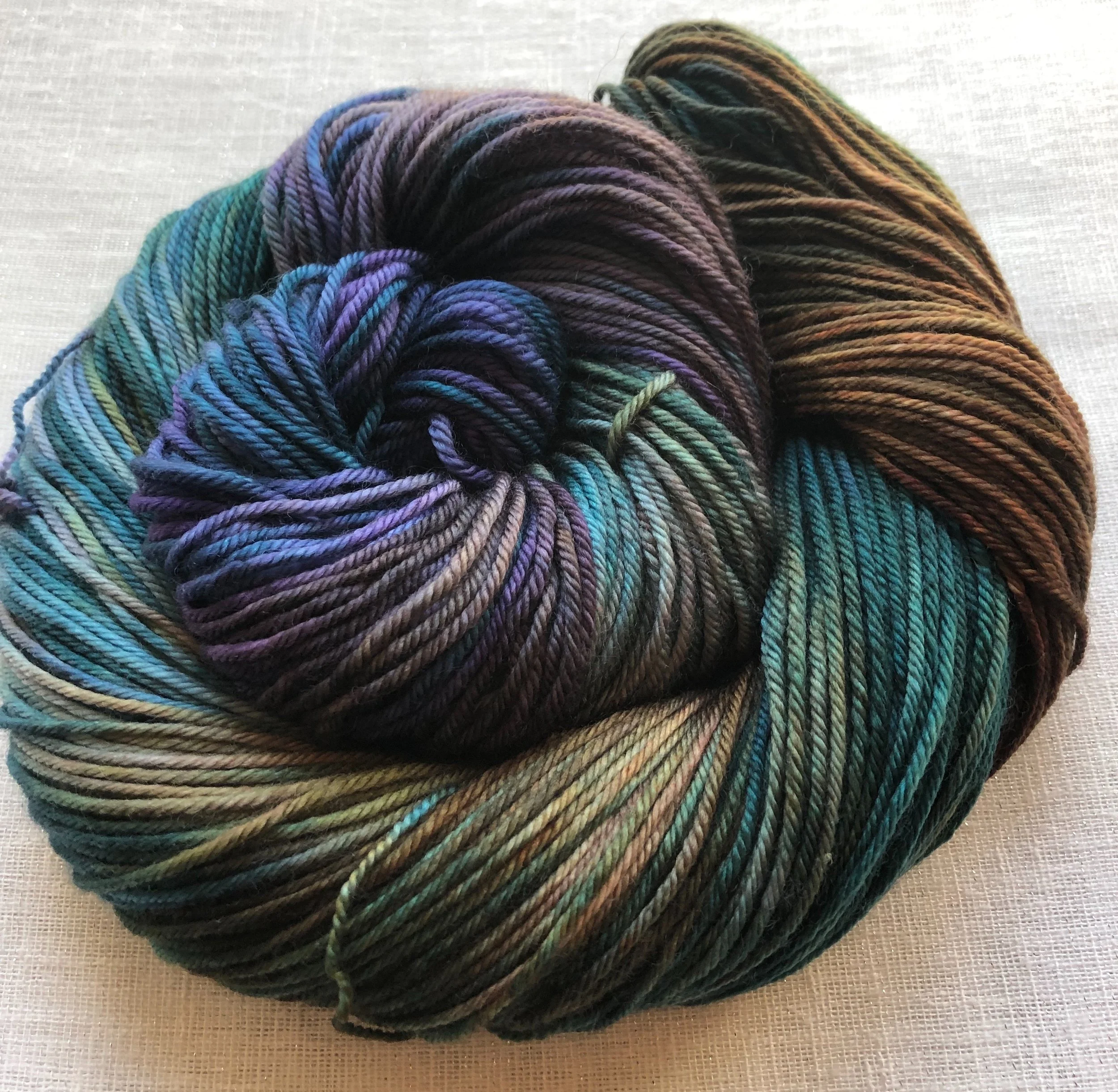 Brioche DK