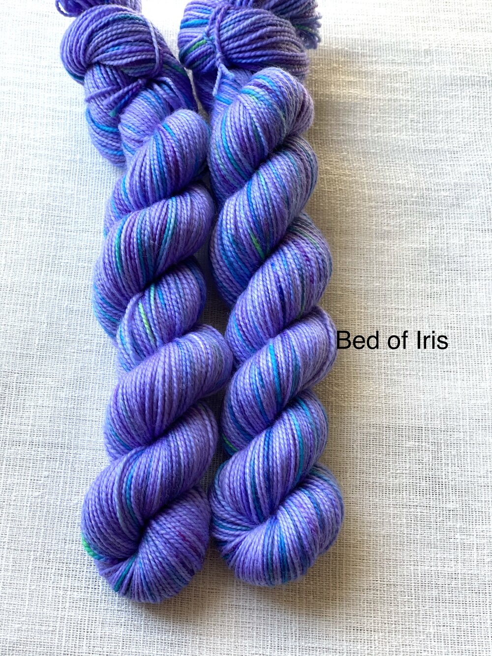 Half Skeins-Sourdough Sock 50 grams/200 yards per mini — Kim Dyes Yarn