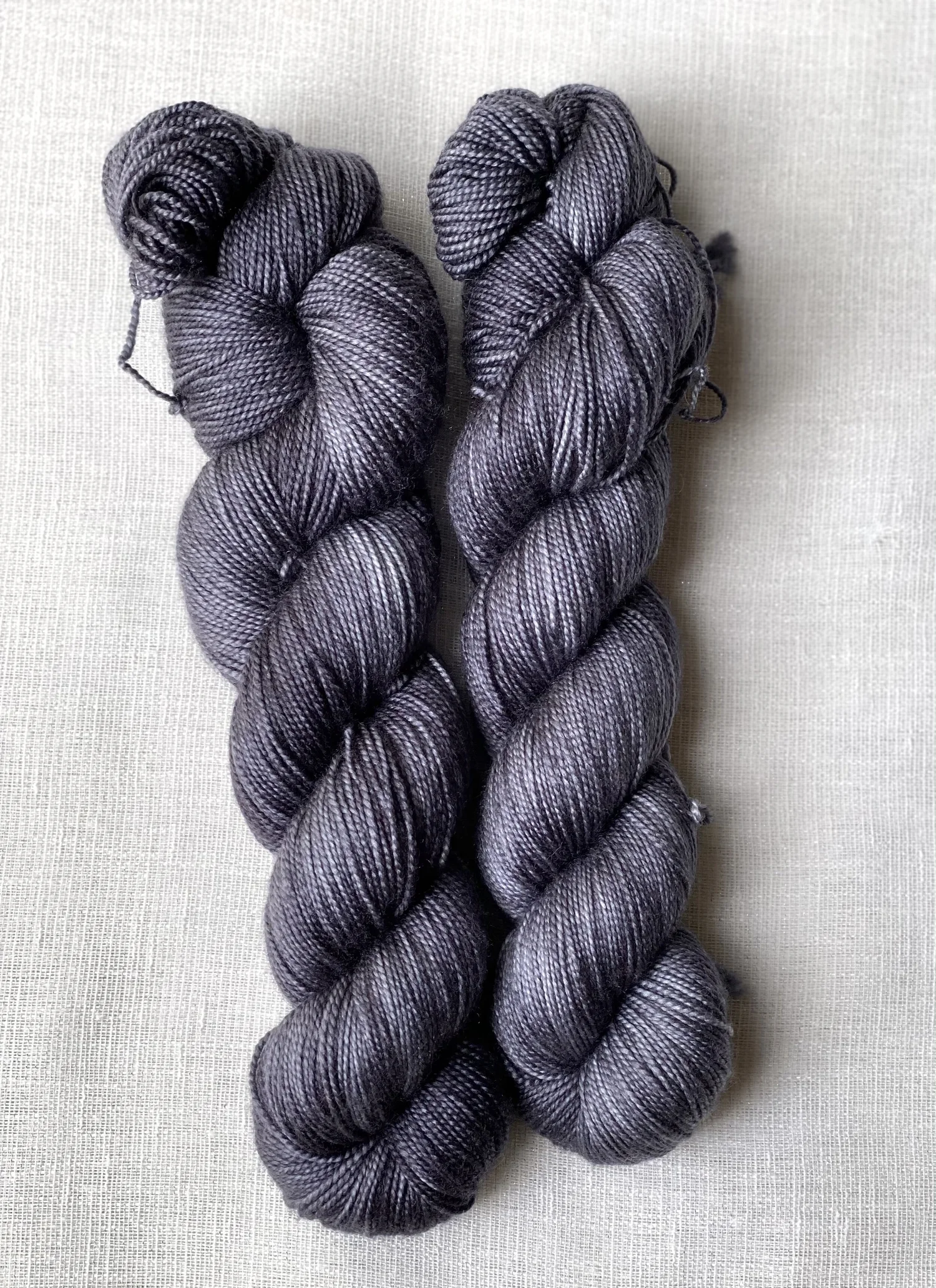 Starstone on Napoleon Sock 80/20% Superwash Merino/Silk — Kim Dyes