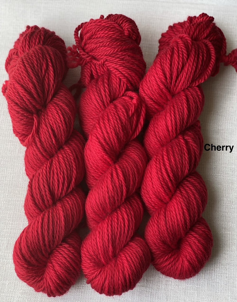 Souffle Bulky Yarn — Kim Dyes Yarn
