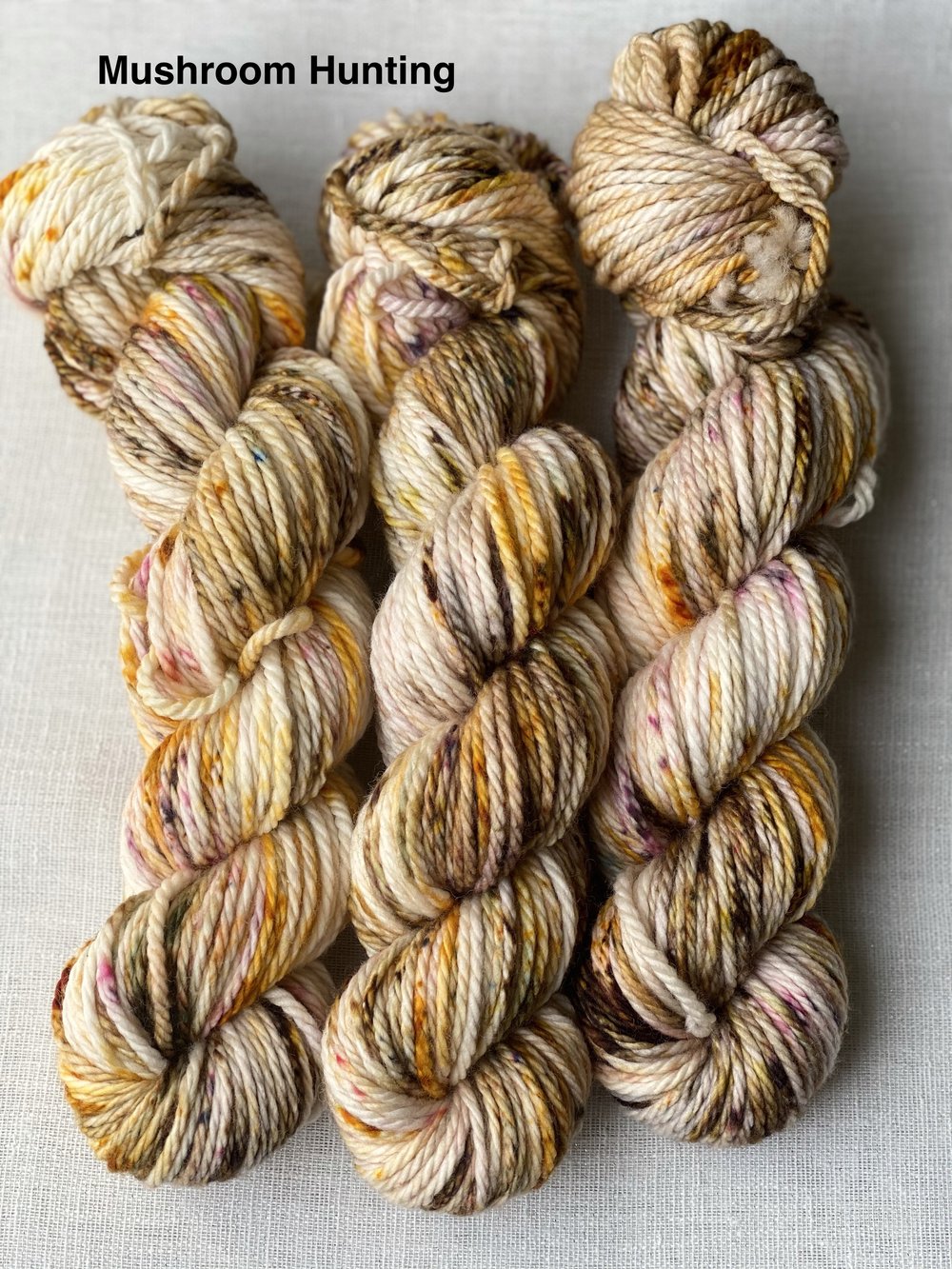 Souffle Bulky Yarn — Kim Dyes Yarn