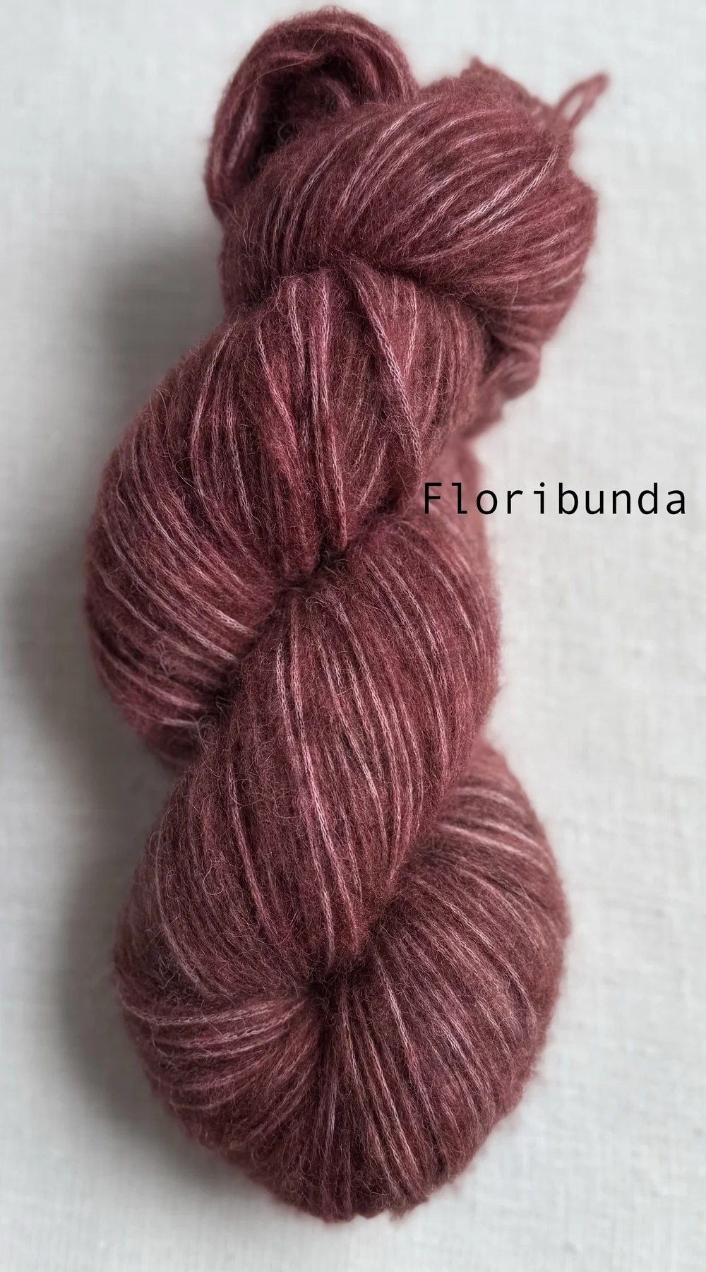 Mochi DK Airblown Alpaca/Cotton Yarn — Kim Dyes Yarn