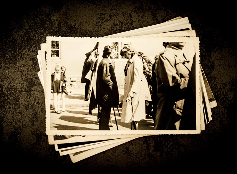 Restauration, reproduction photos anciennes, vintage
