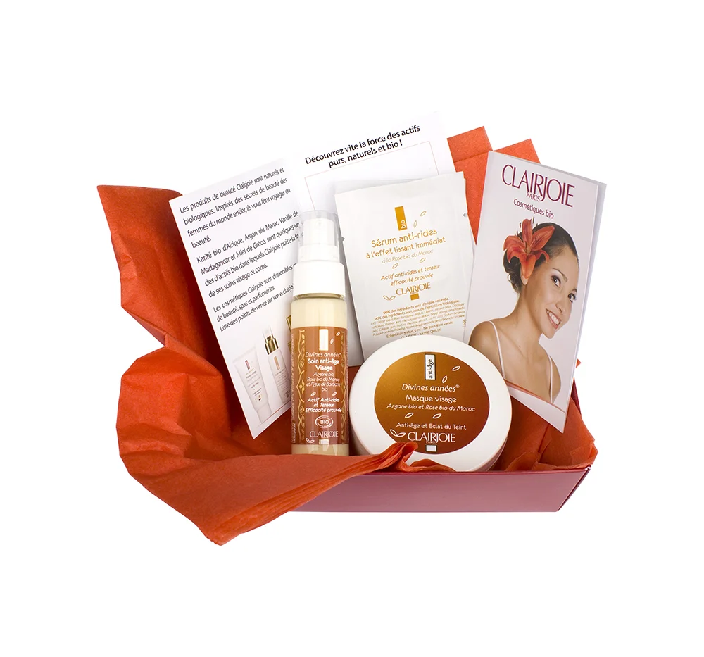 Photographe - packshot cosmetique