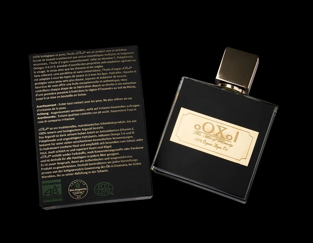 Photographe commercial - packshot cosmetique