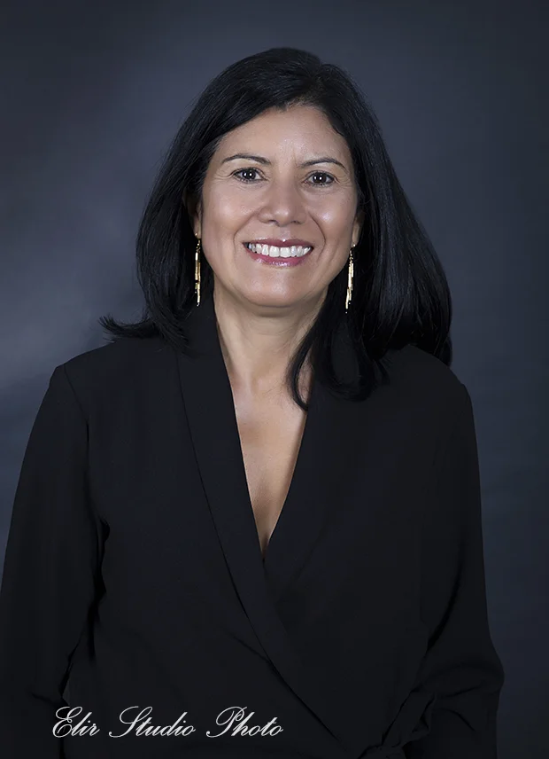 Photo portrait