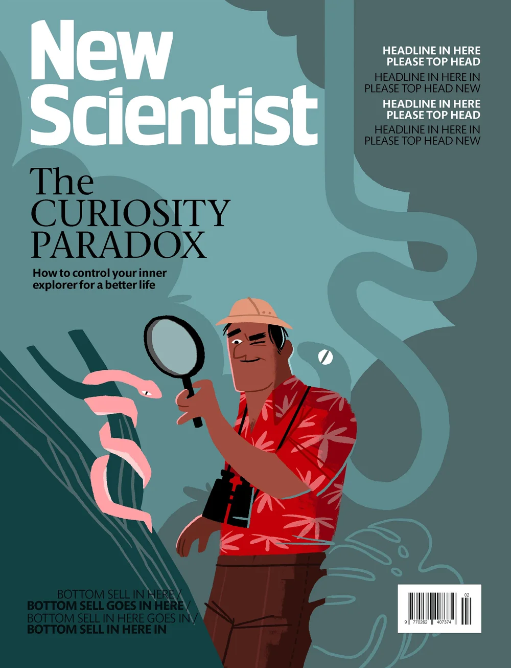 new scientist magazine wiki