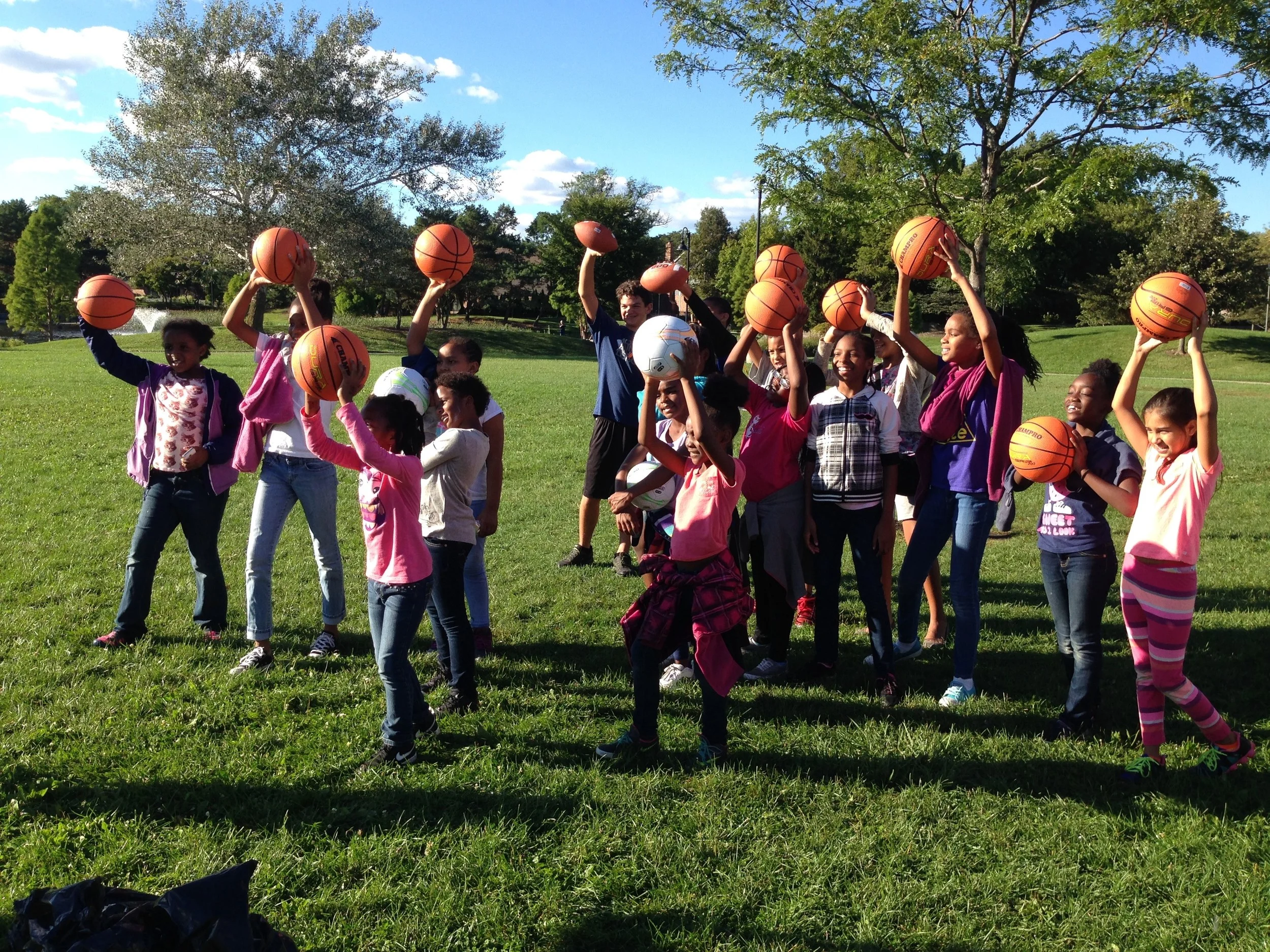 Together We Can Do So Much