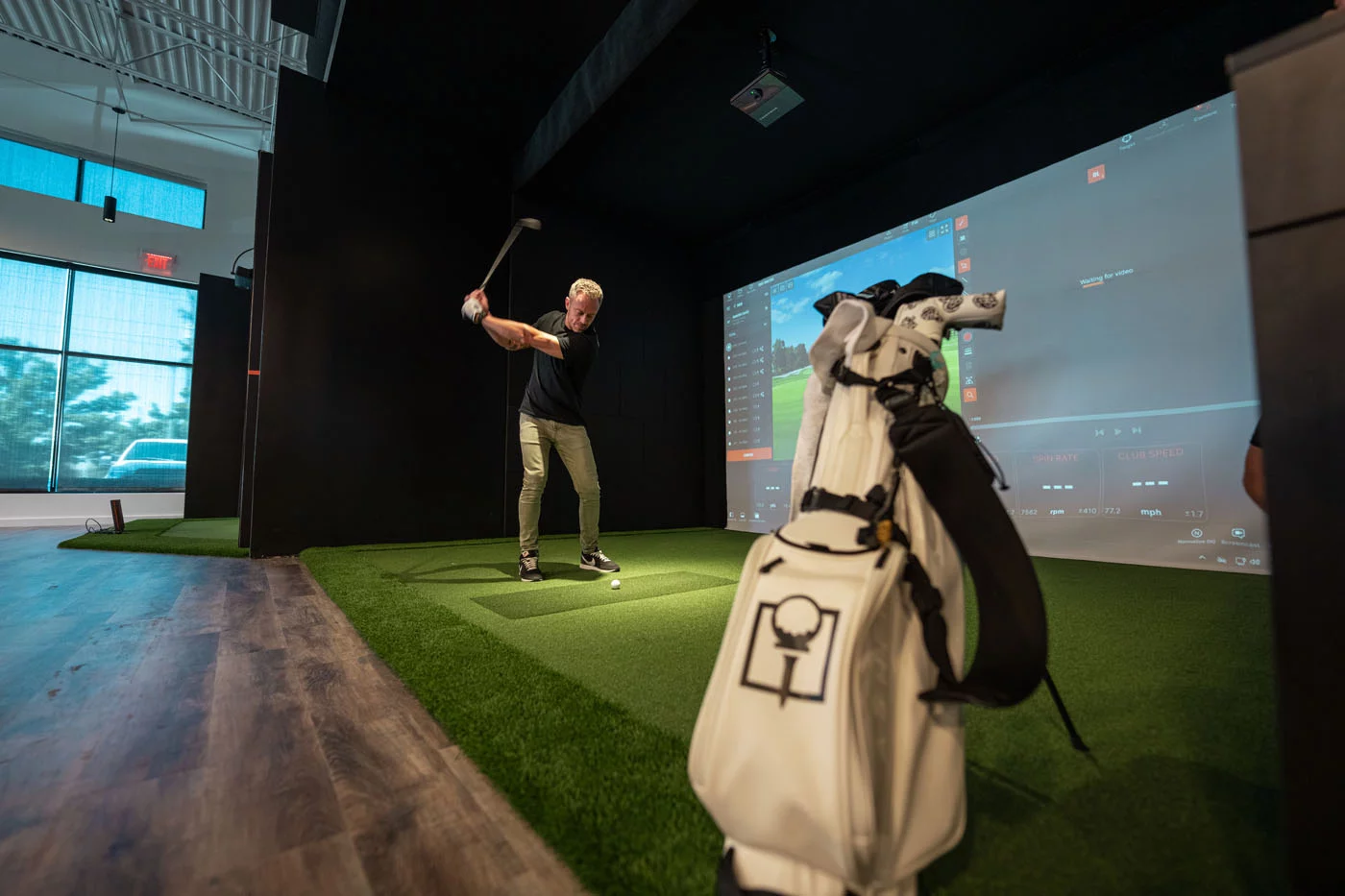 The Complete Golfer: Inside the Partnership Between The Performance Pursuit and Tee Box Richmond
