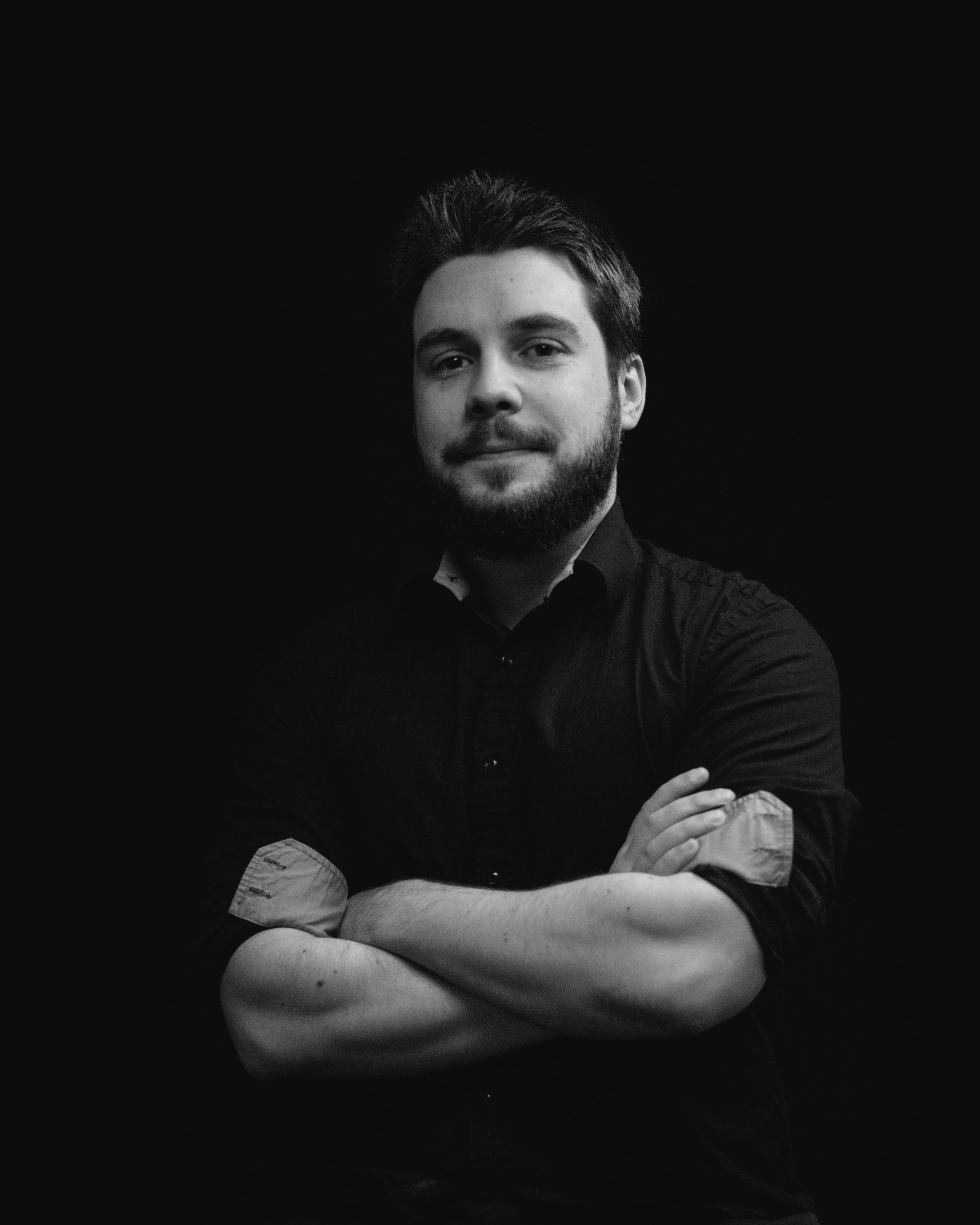 ÉRIC DEMERS Chargé de projet QA