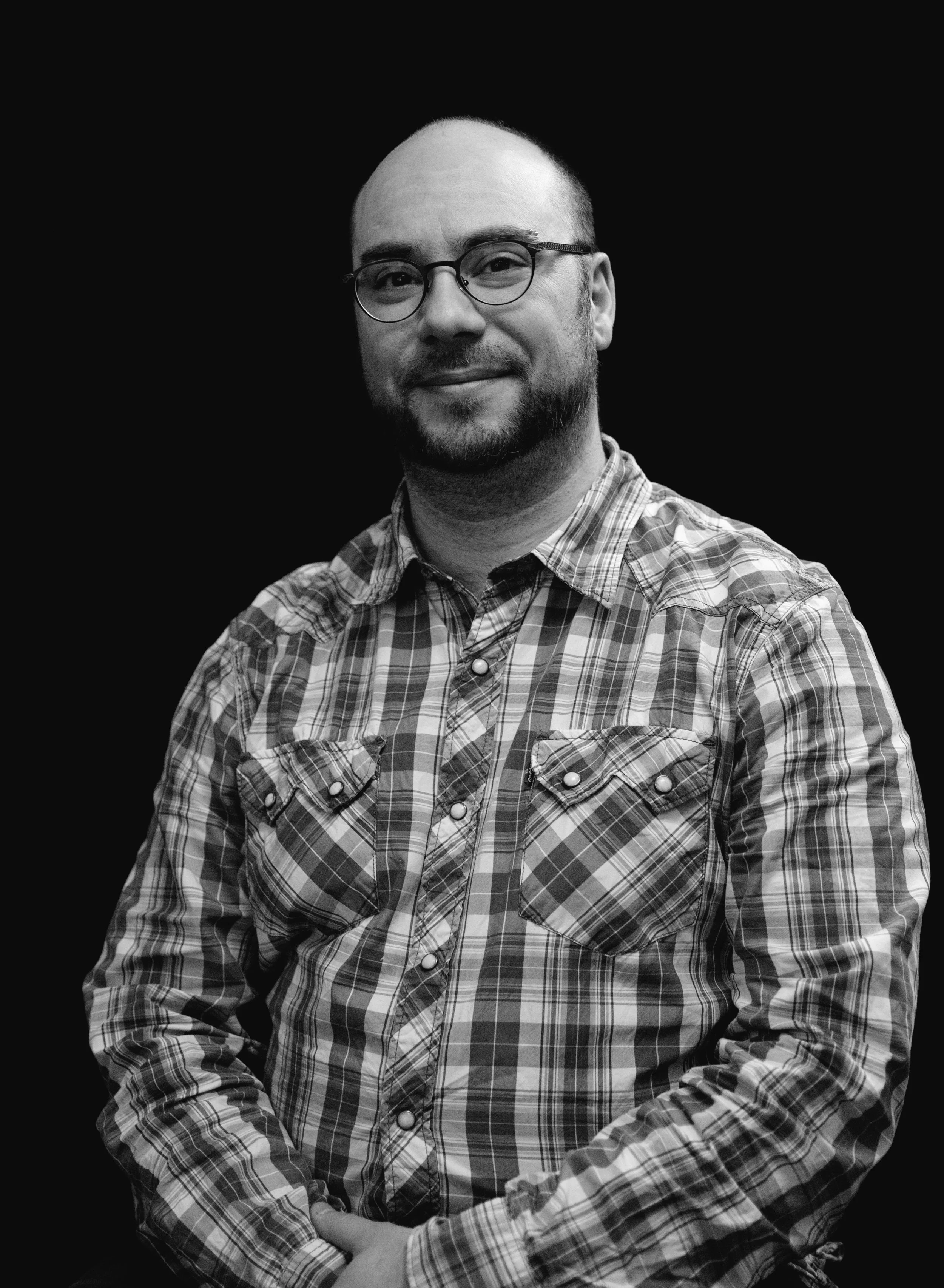 JONATHAN MAGNAN Directeur audio