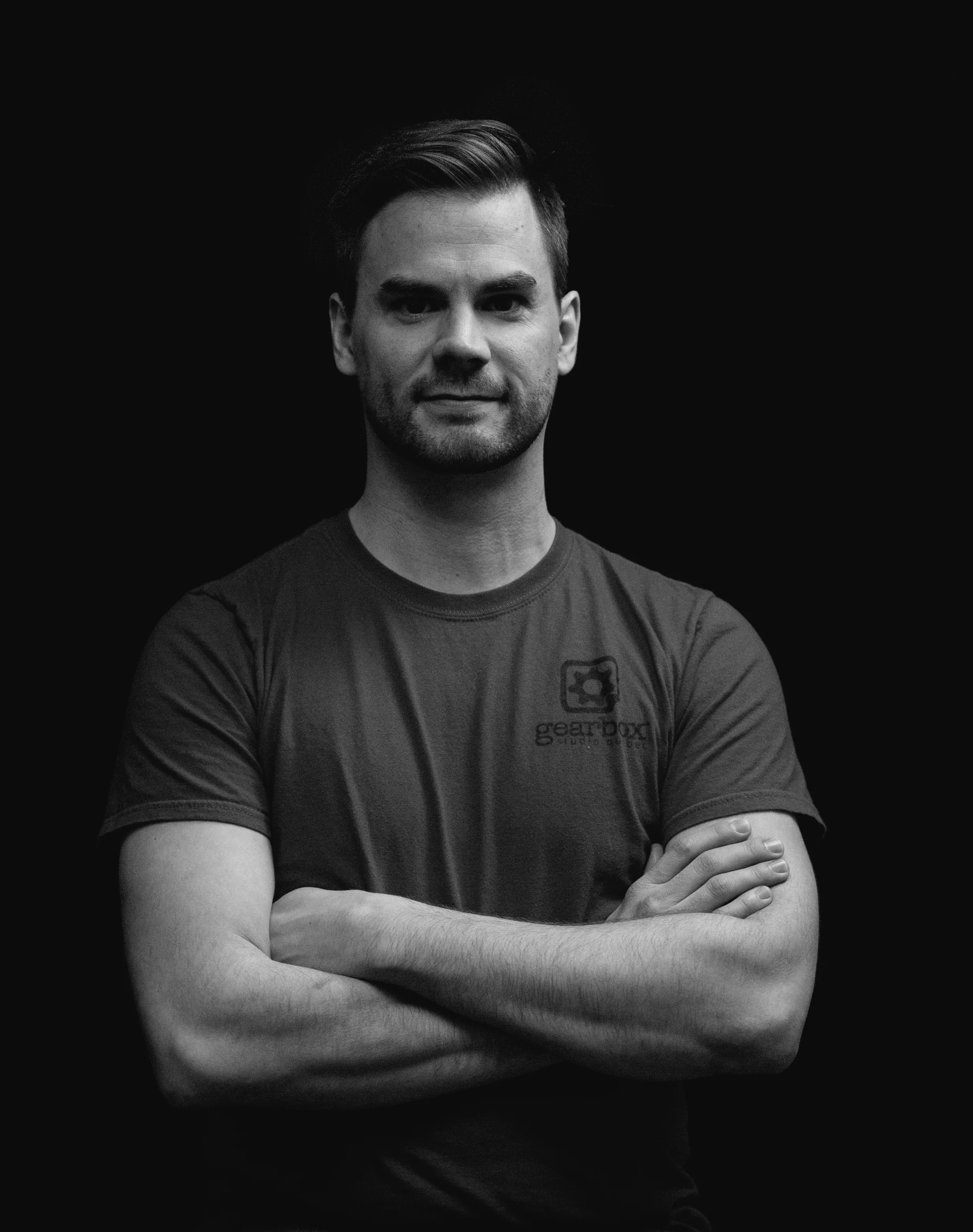 DAVID BÉLANGER Designer UI
