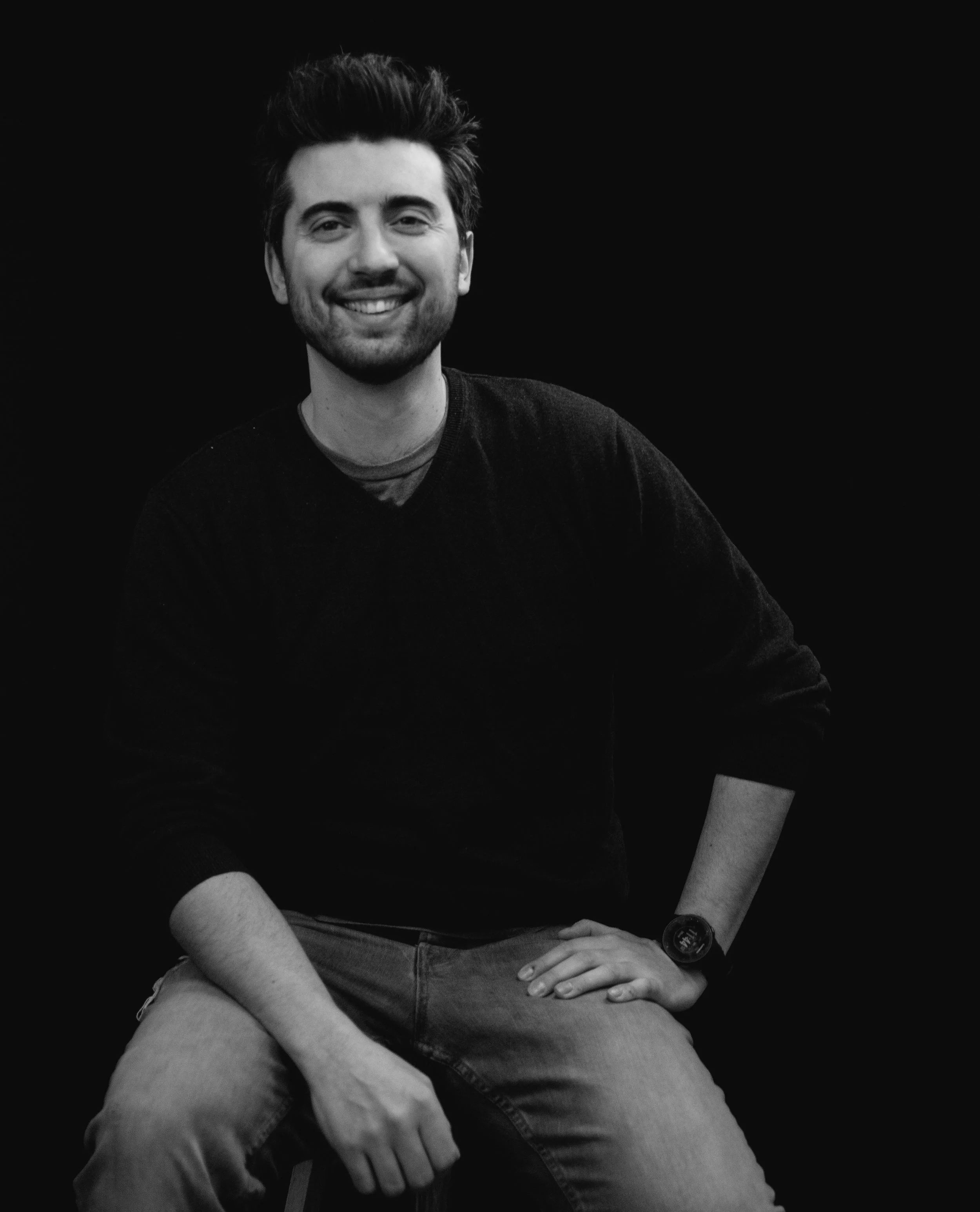 MICHAËL DUBÉ Programmeur