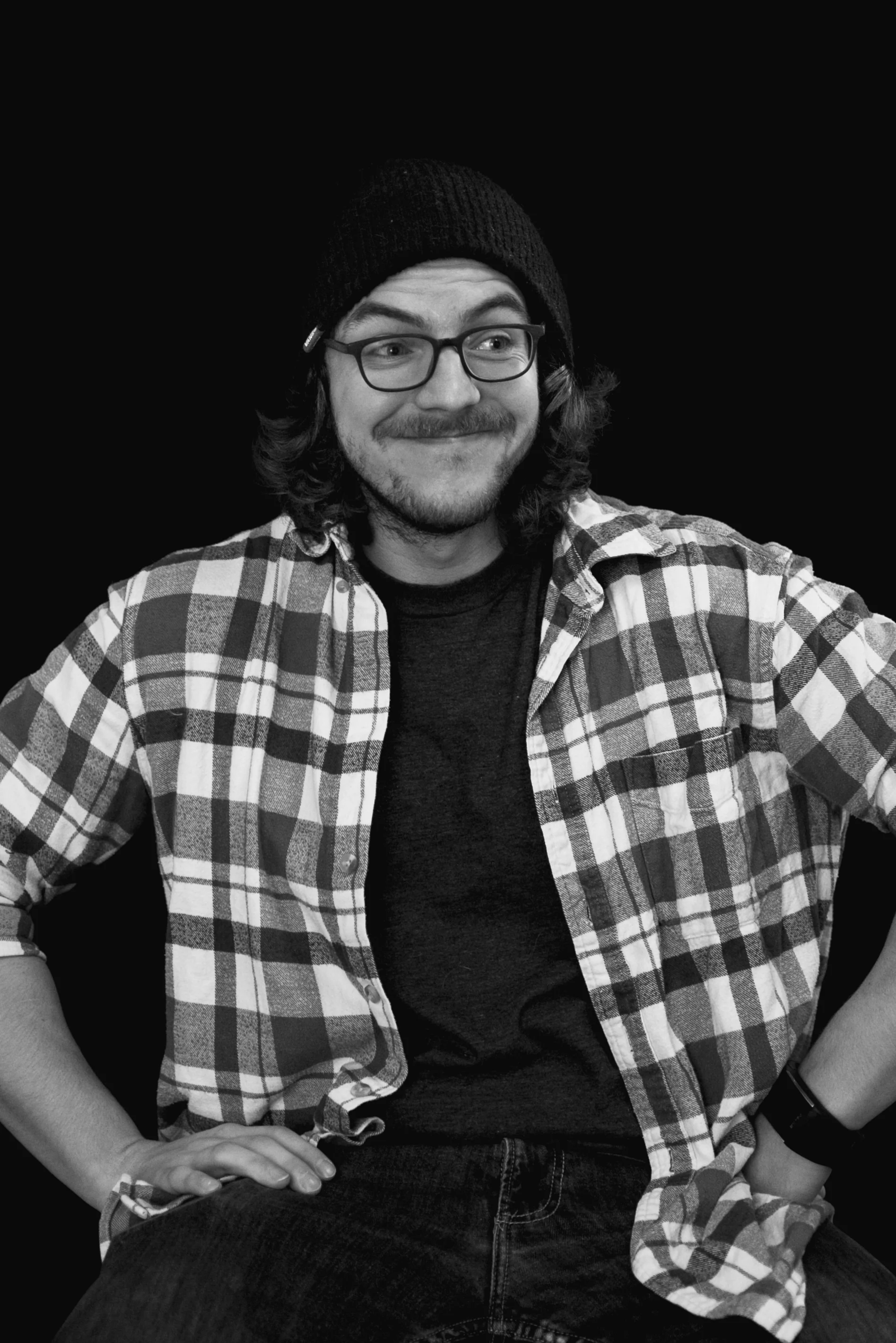 OLIVIER GAGNÉ-HOULE Artiste de personnages