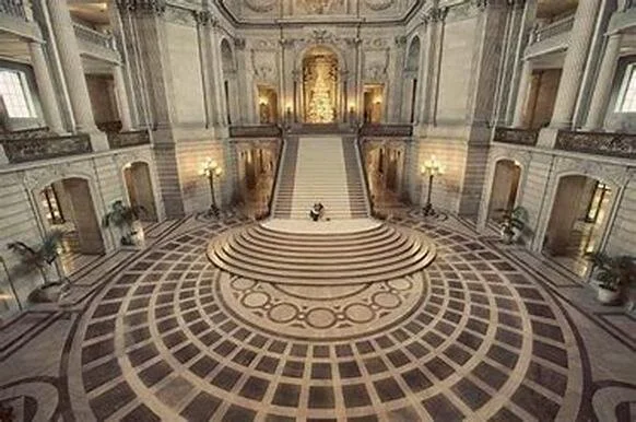 San Francisco City Hall