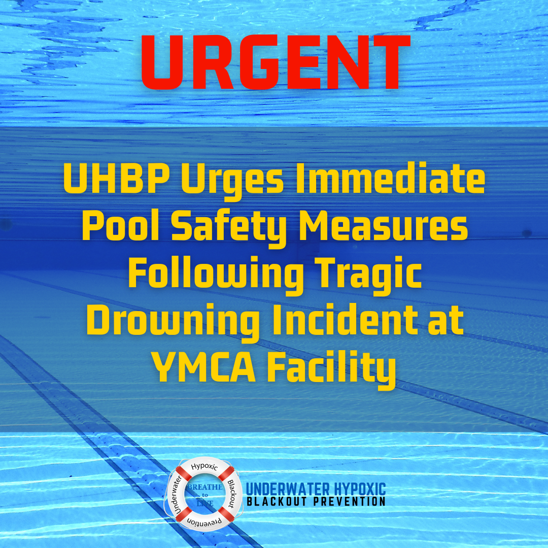 UHBP Urges Immediate Pool Safety Measures Following Tragic Drowning Incident at YMCA Facility