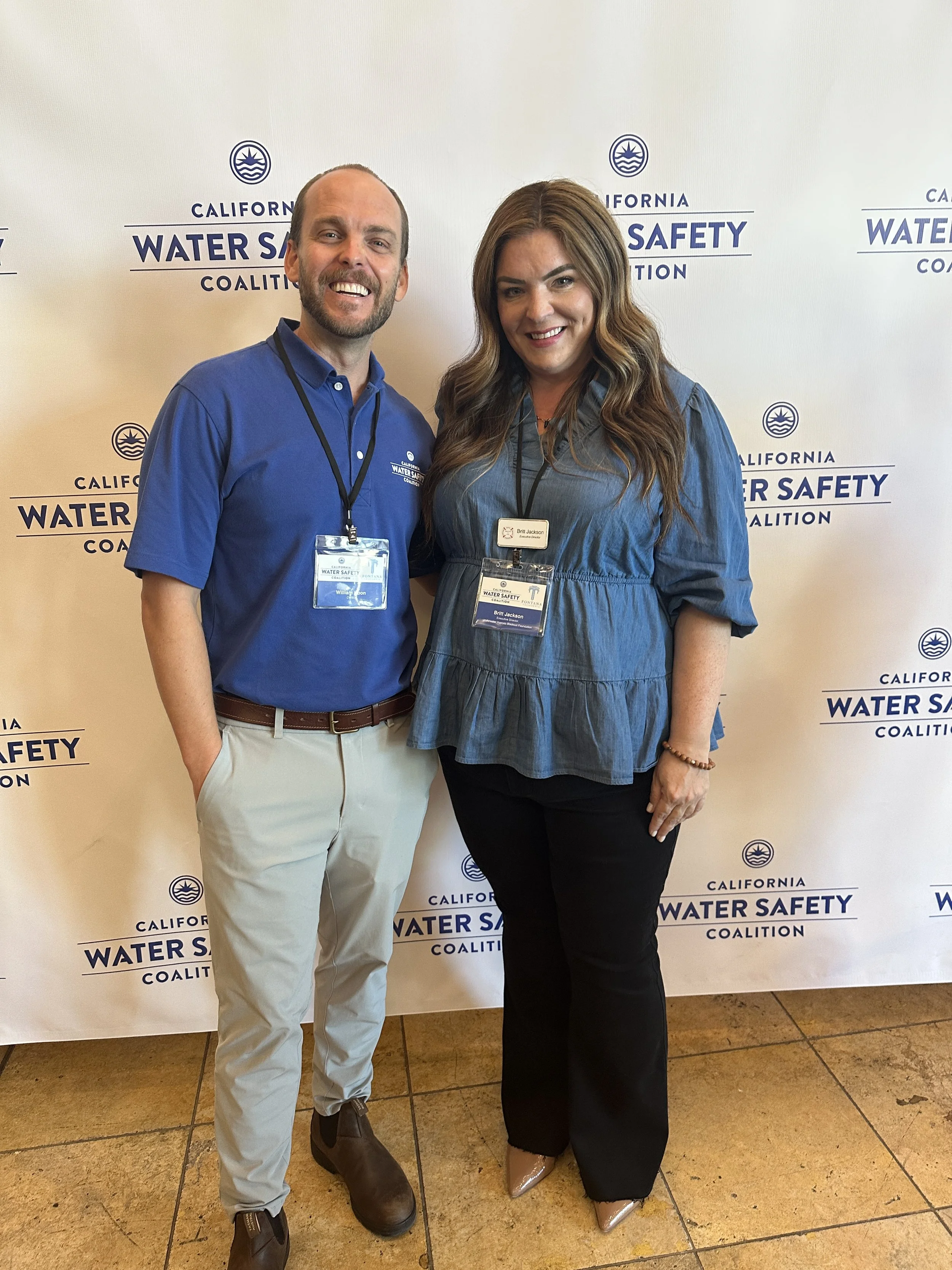 UHBP Participates in Panel Discussion at California Water Safety Summit