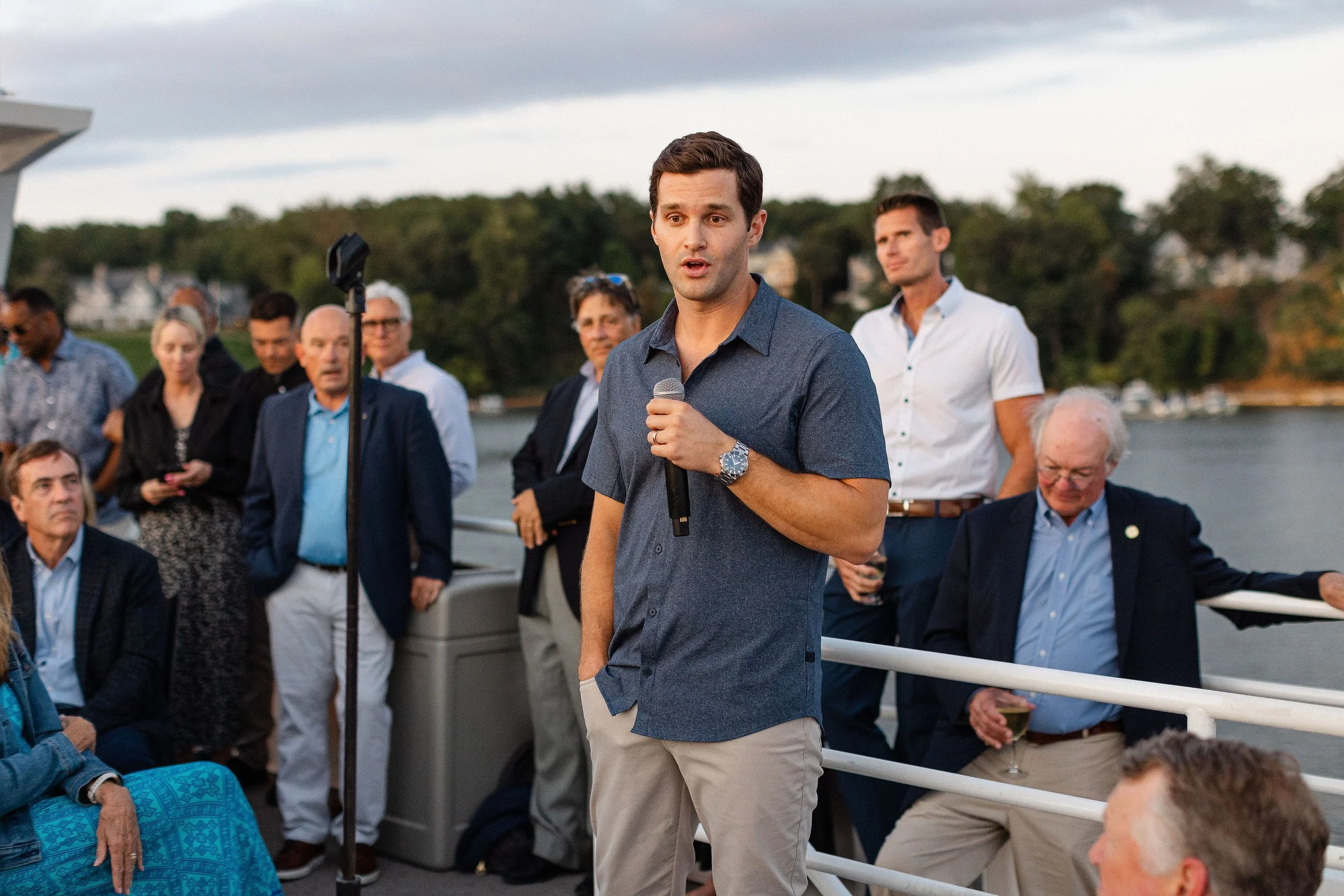 UHBP Hosts Fundraiser in Annapolis, MD