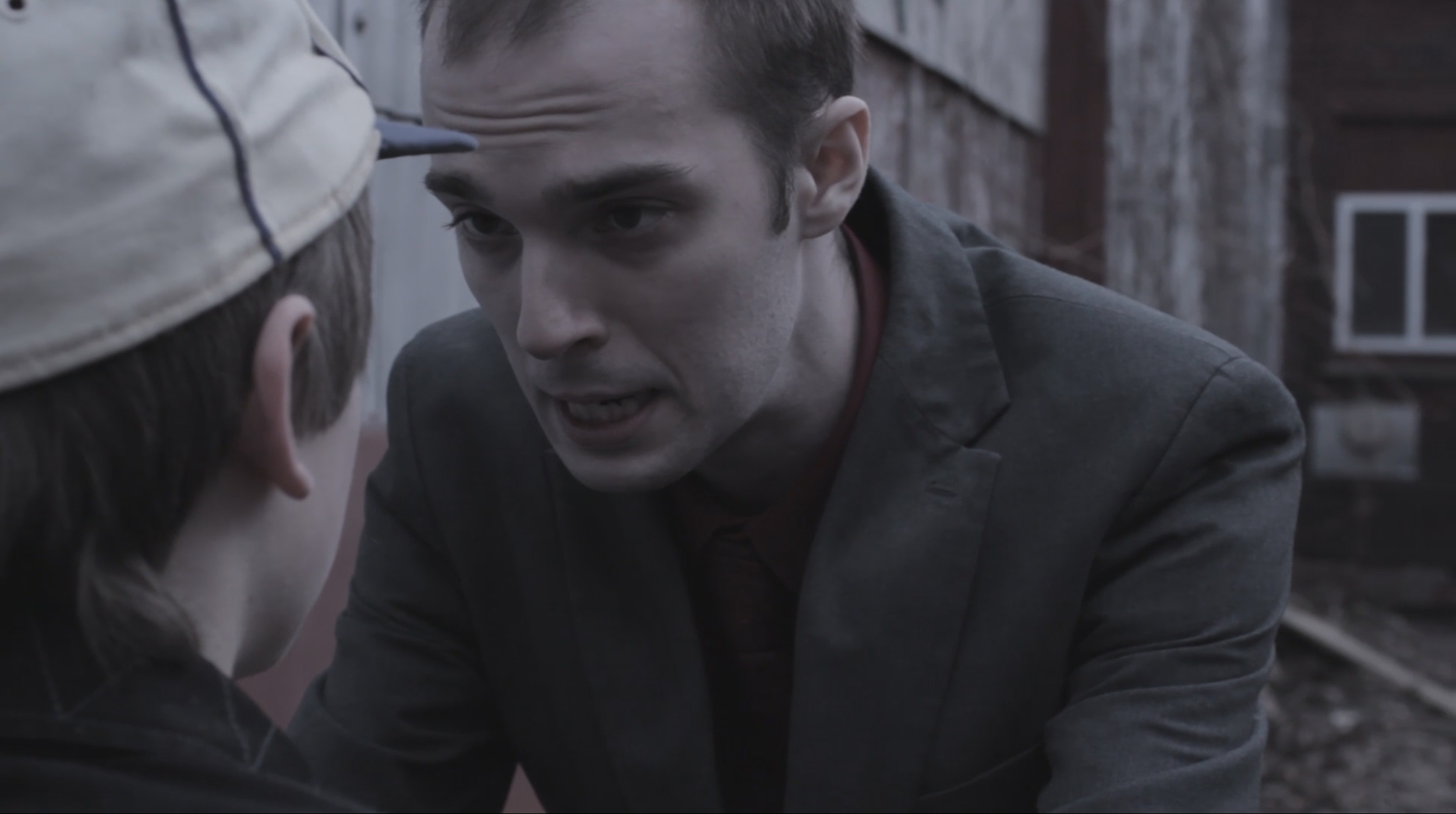 Two Brothers: A Short Film by Michael Wright