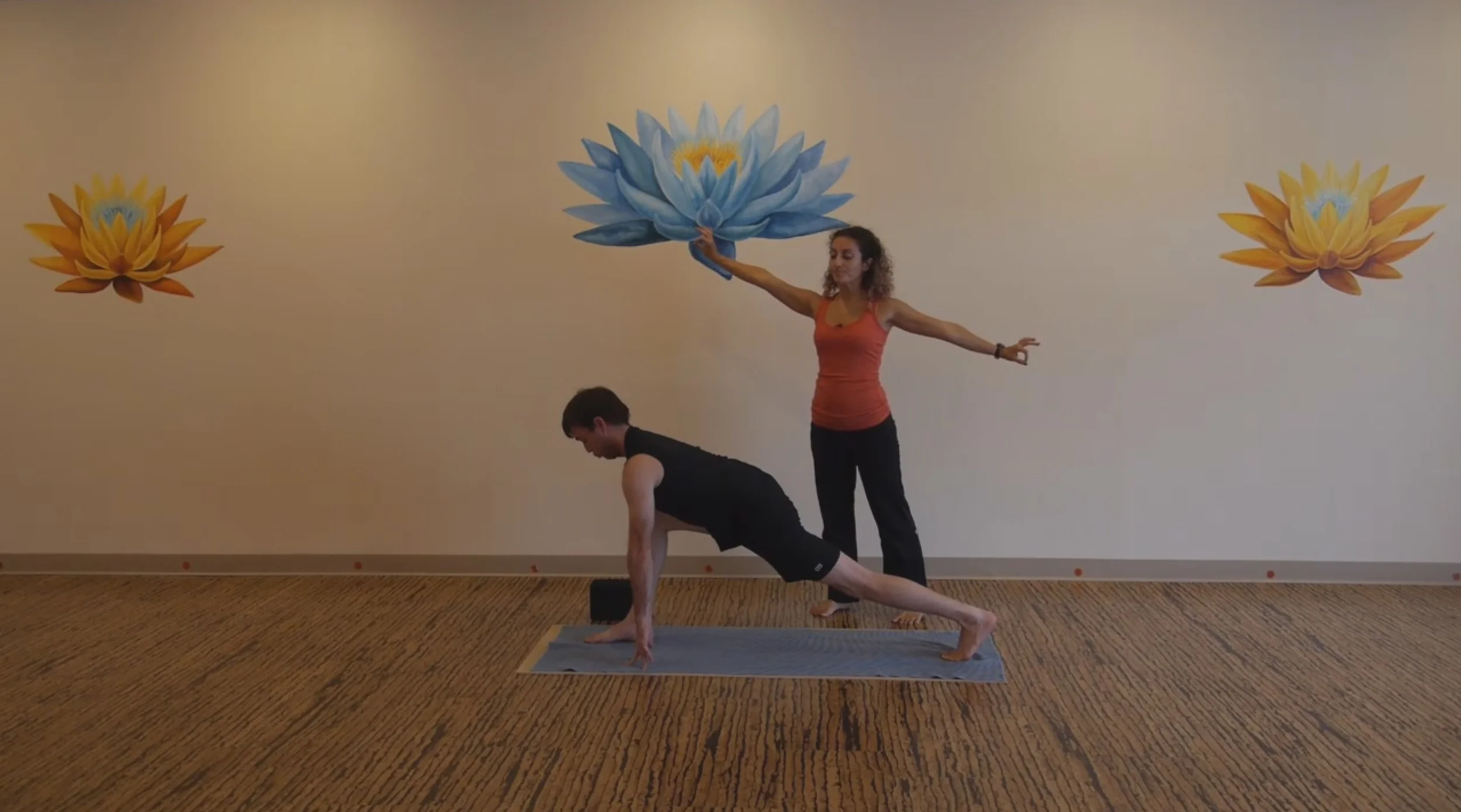 "Short But Intense Flow"