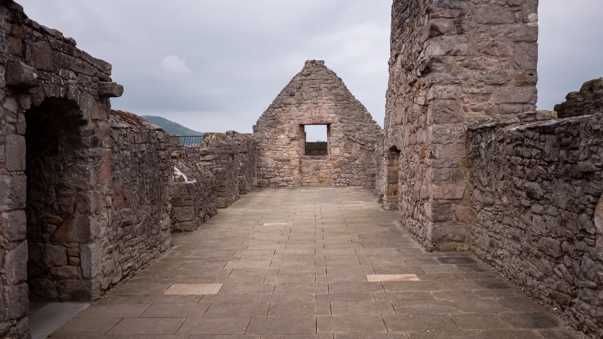 Craigmillar Castle