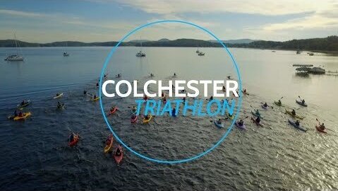 Colchester Triathlon Promo
