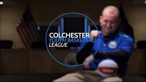 Colchester Youth Basketball League Promo
