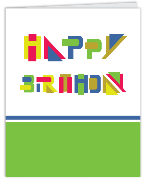 Birthday Card
