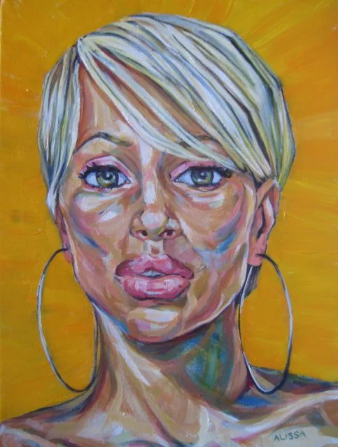 Mary (gold)