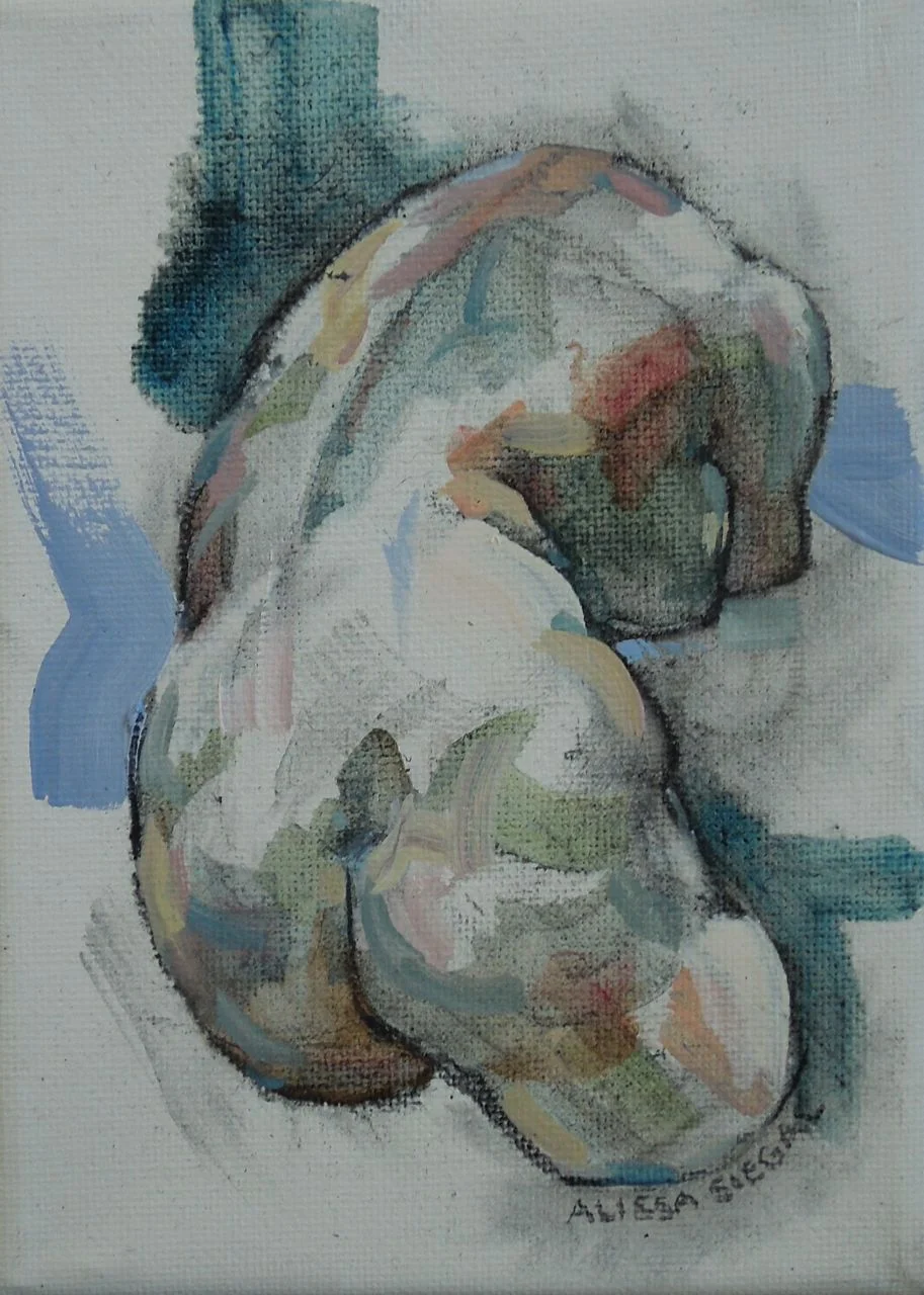 Torso (Bent)