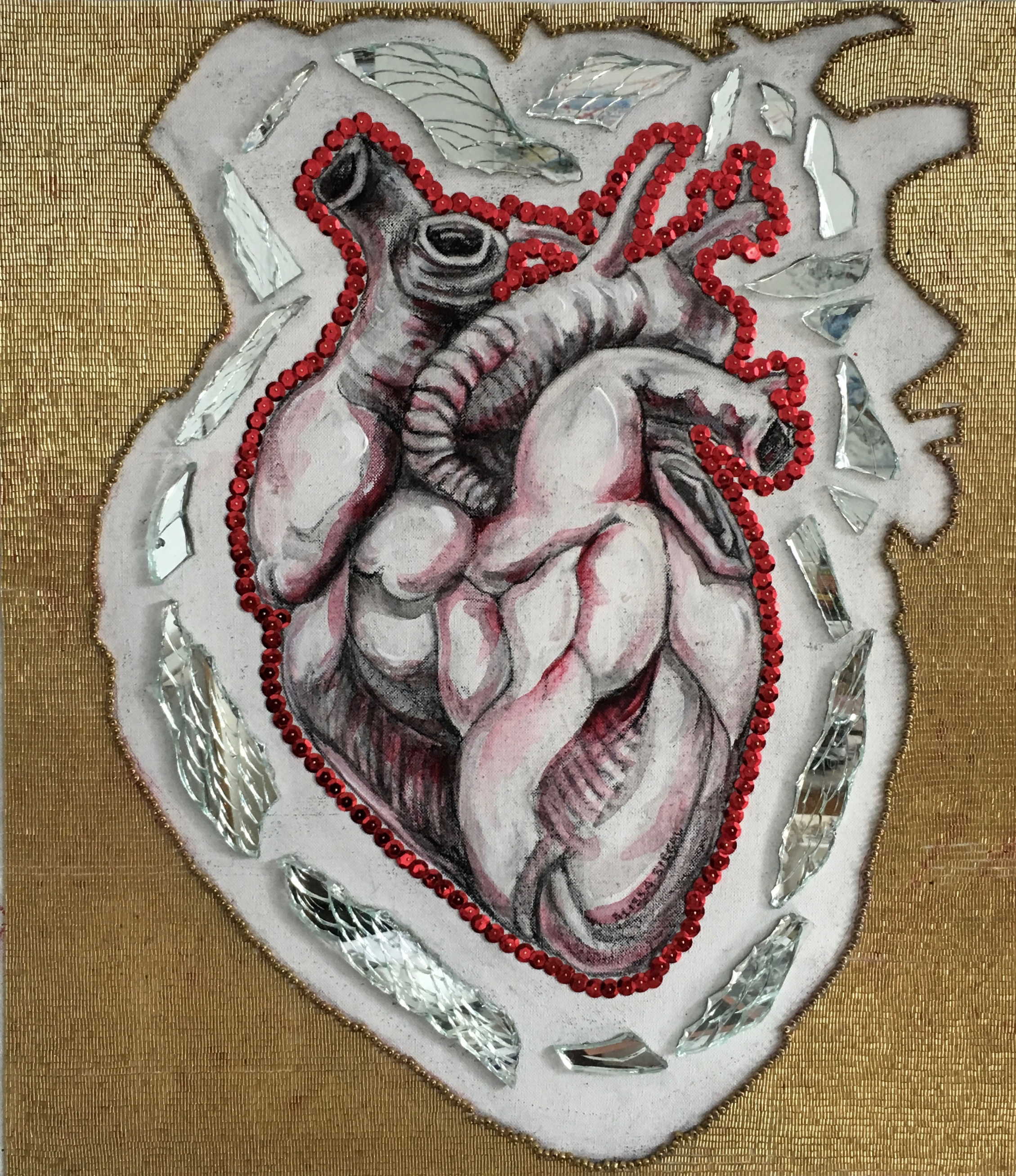 Shatter Heart