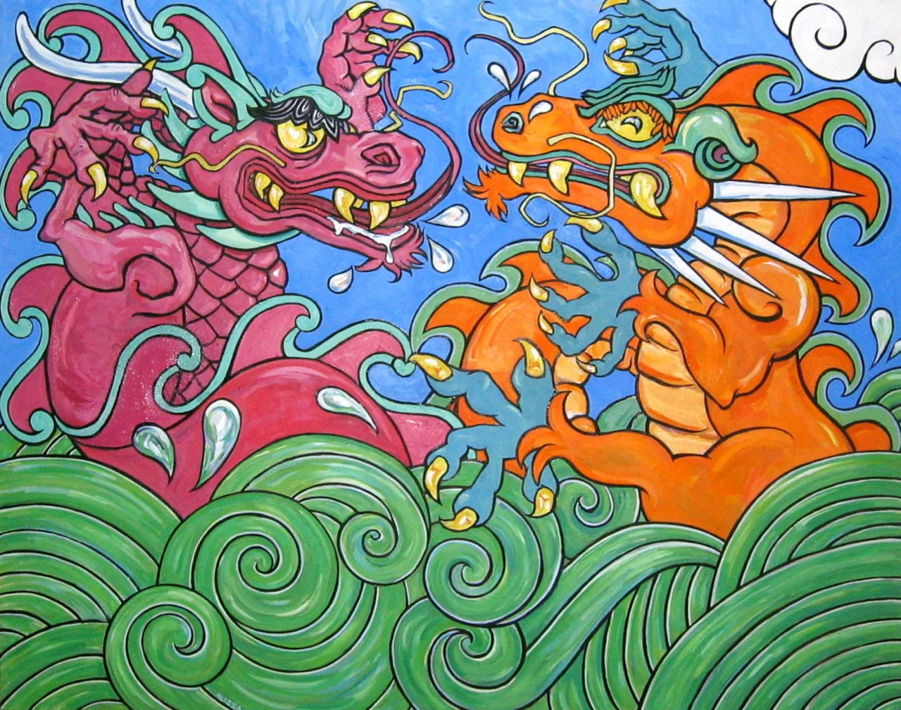 Dragons