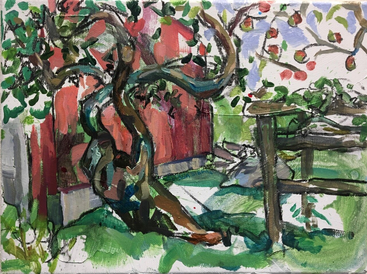 Apple Tree
