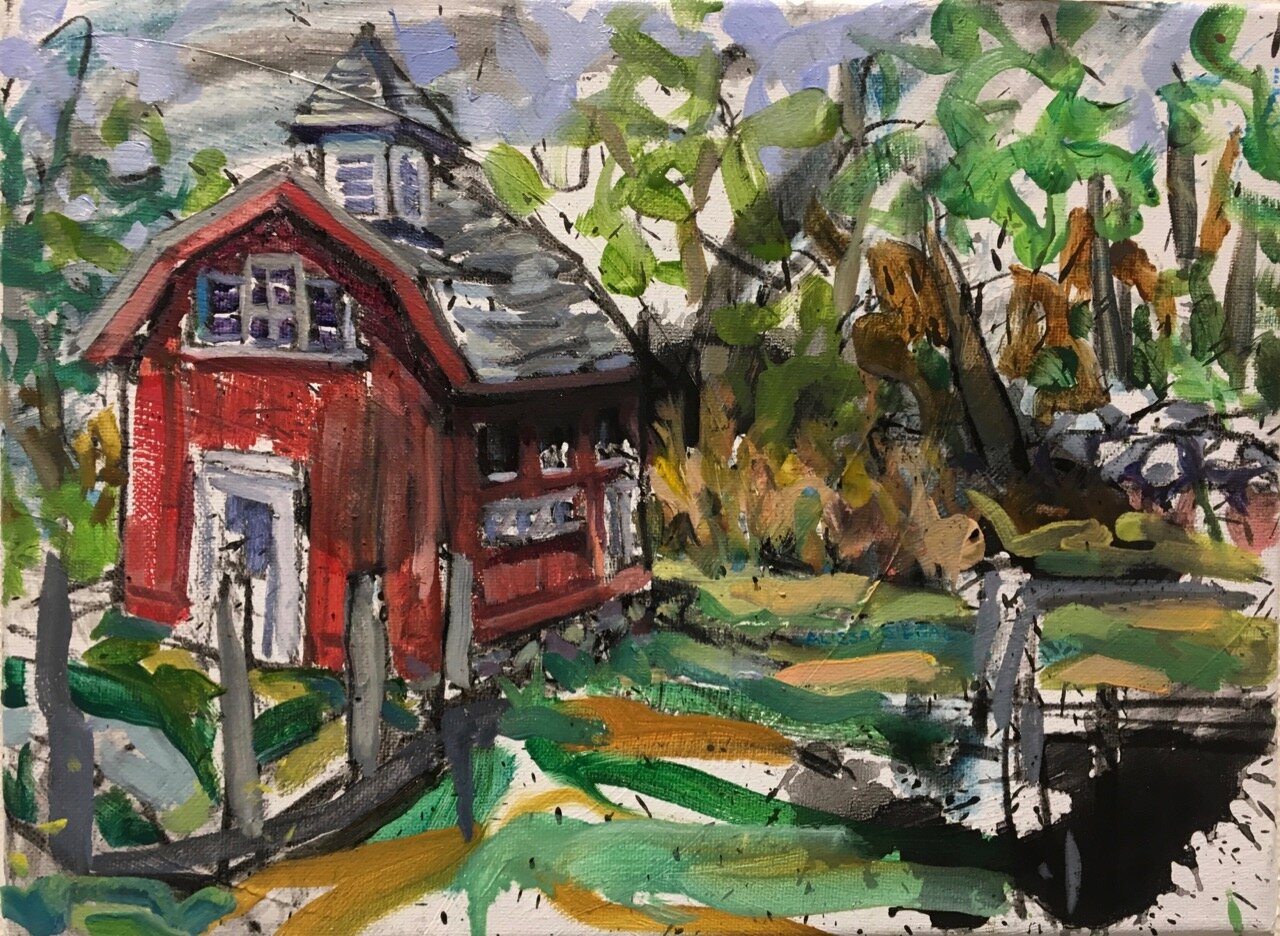 Ice House