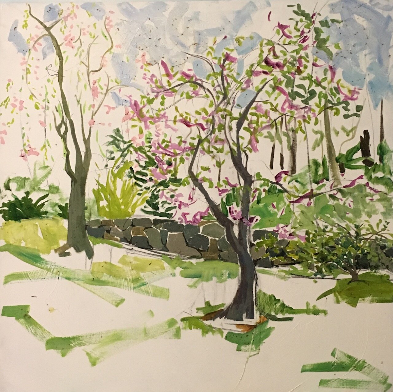 Spring Trees