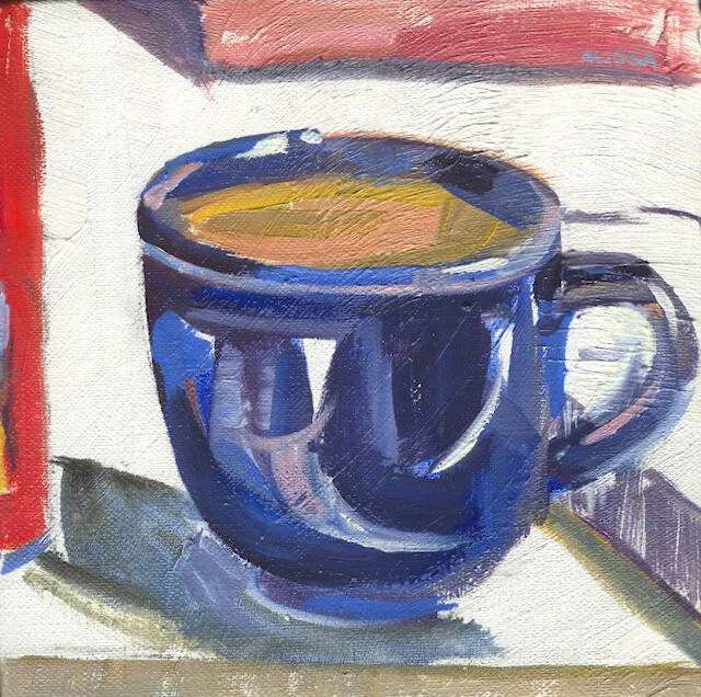 Moments of Peace in Strange Times