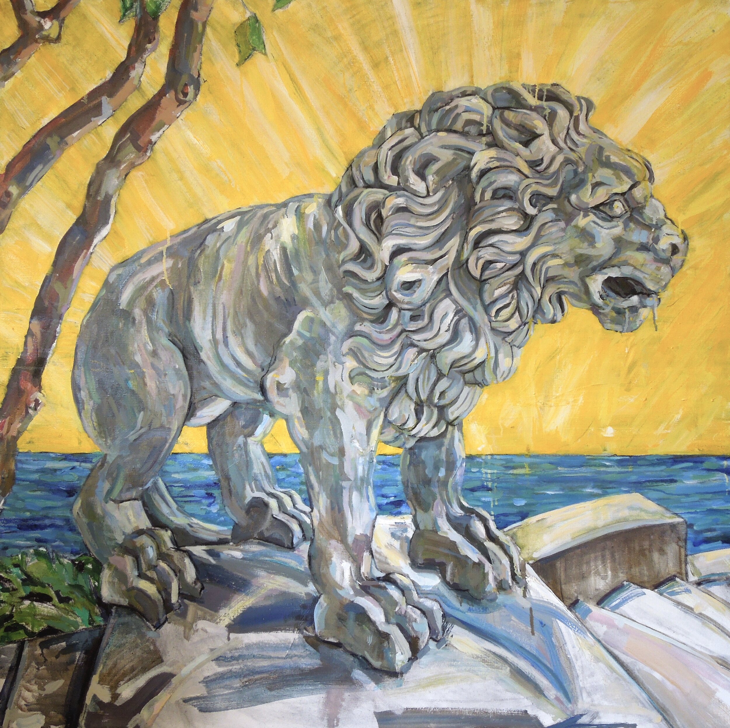 Sun Lion