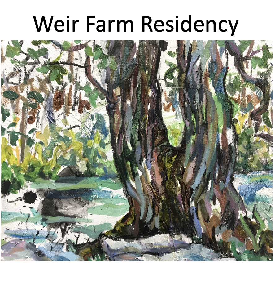 Weir Farm Residency
