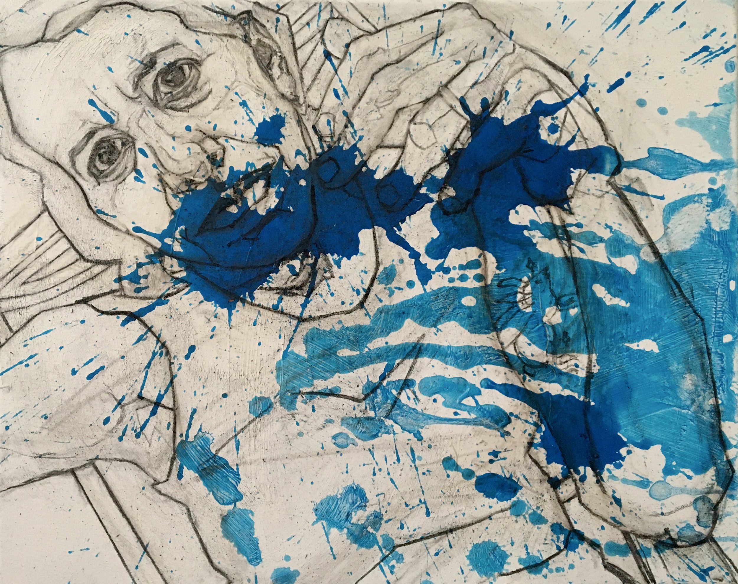 Splatter Self P