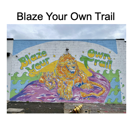 Blaze Your Own Trail with @Drawbridge &amp; @JungleYarn