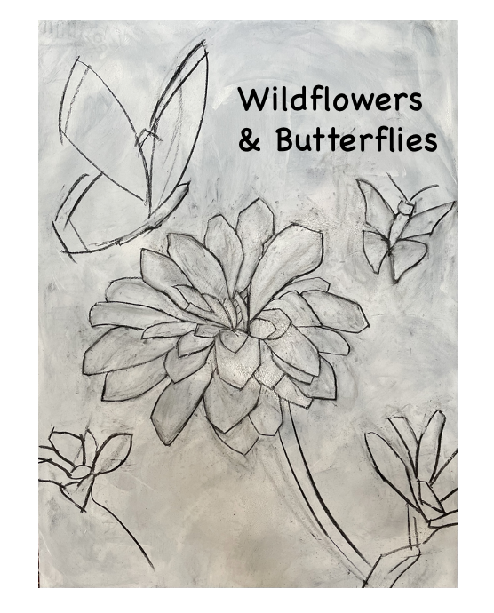 WIldflowers &amp; Butterflies
