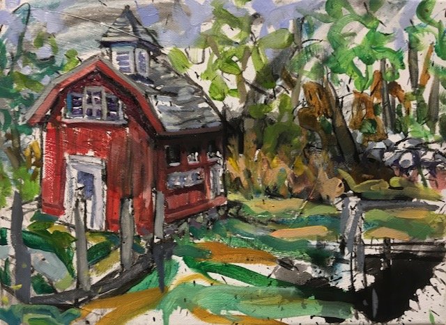 Ice House