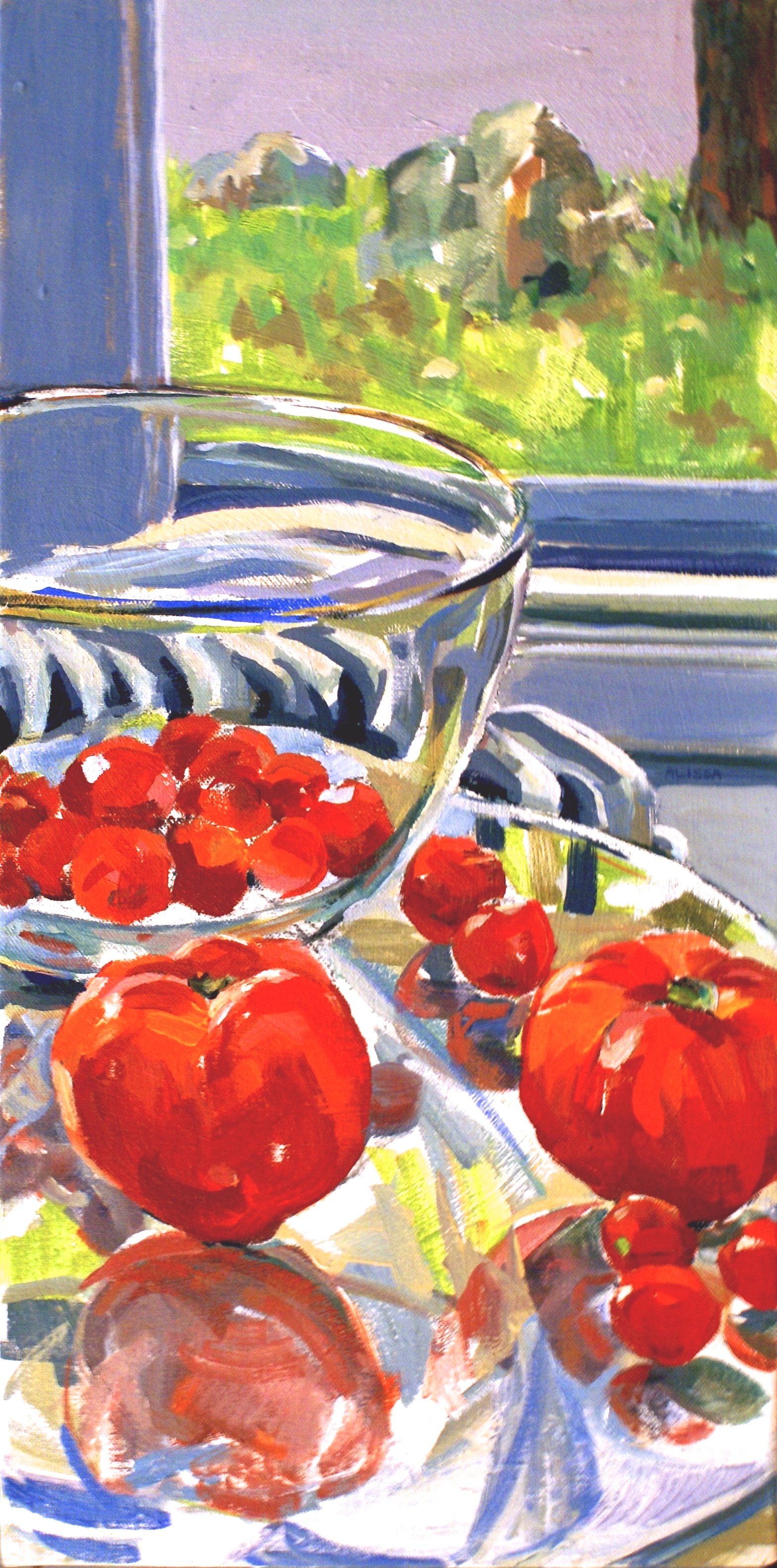 Tomato Row