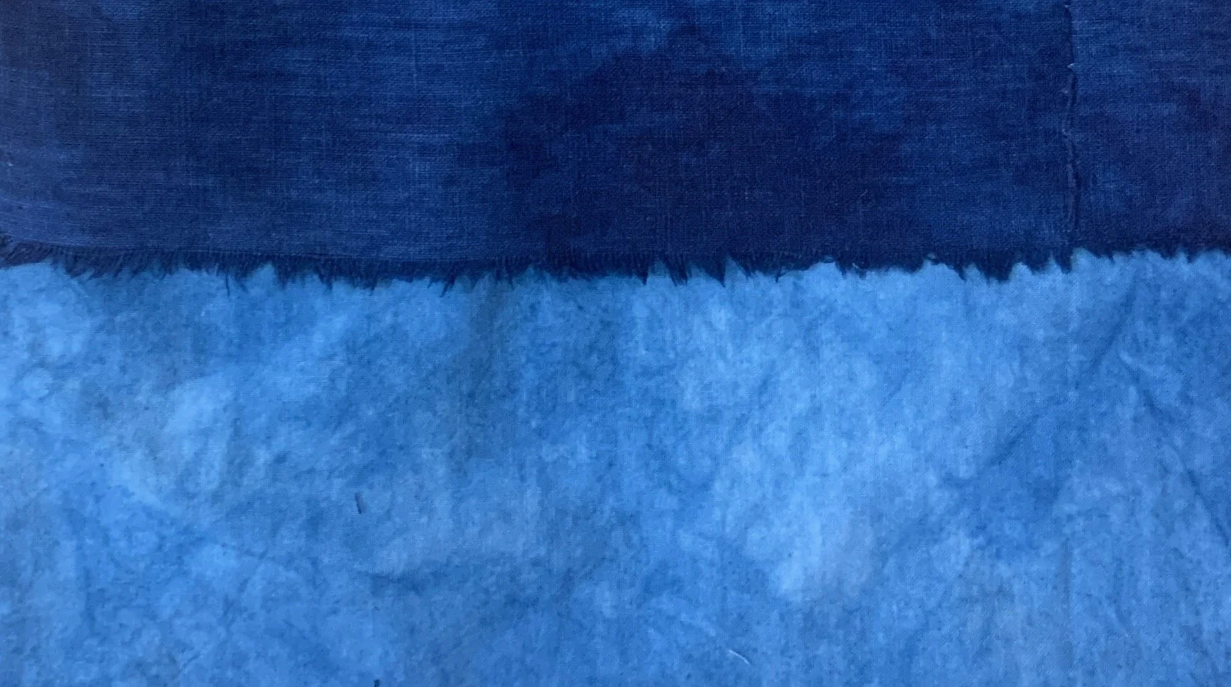 Saturday, July, 18. Indigo Vat Dip