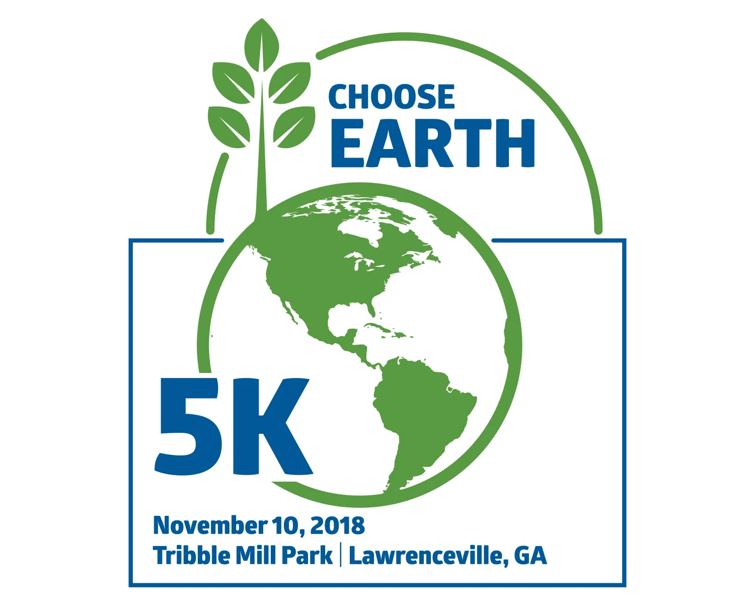Ga 2018 Woodard Curran Foundation Choose Earth 5k Fun Run