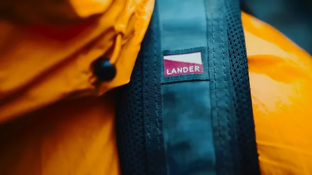 Lander x Oregon