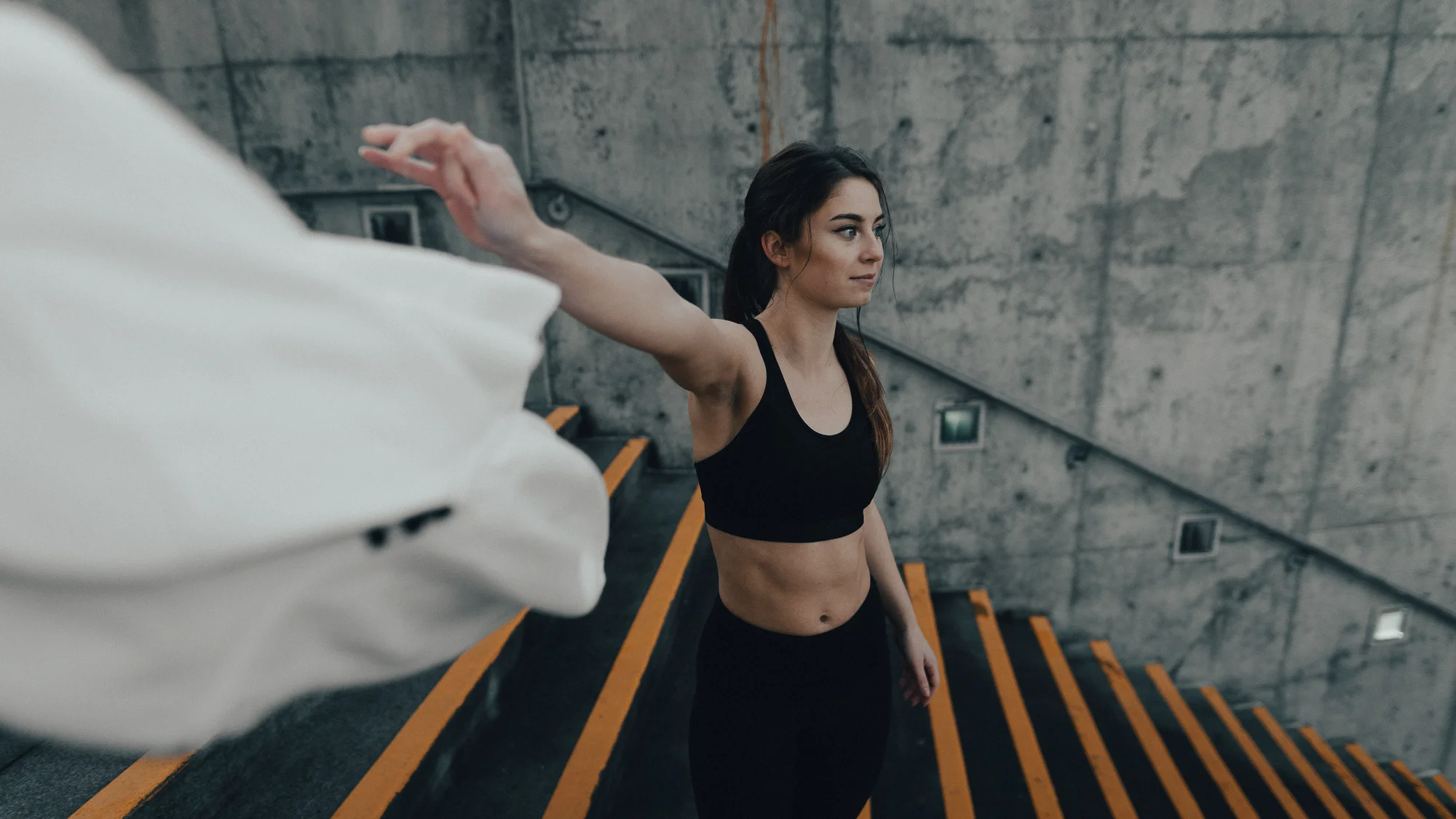Adidas — Shortstache™